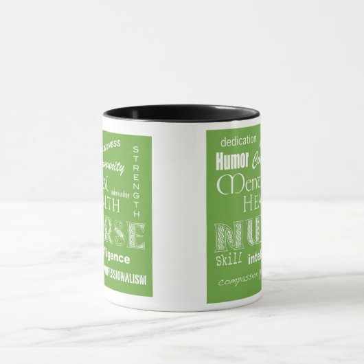 Verpleegkundigen en geestesgezondheidskenmerken/gr mok (Midden)