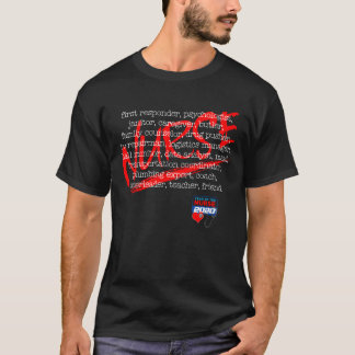 Verpleegkundigen en hun vele banen - wat doet een  t-shirt