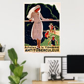 Verpleegkundigen en kinderen - Posters voor de  ge (Thuiskantoor)