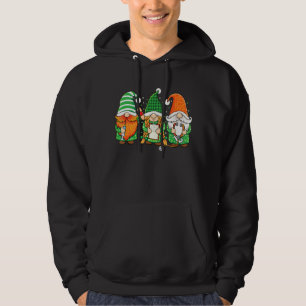 Verpleegkundigen en verpleegkundigen Iers Gnomen V Hoodie