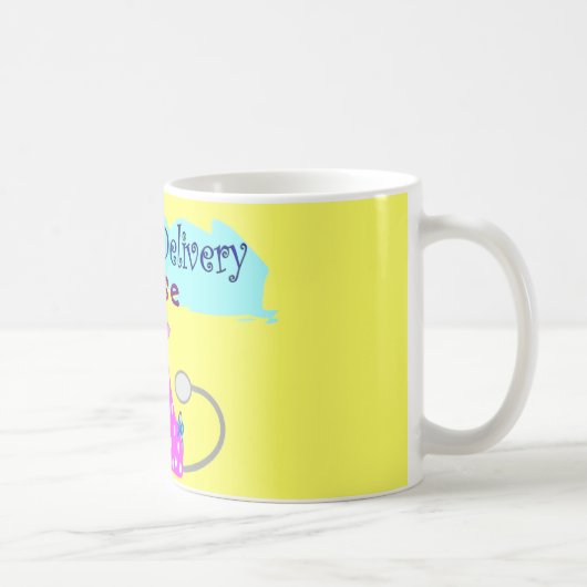 Verpleegkundigen en verpleegkundigen koffiemok (Rechts)