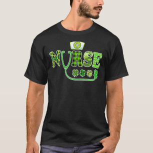 Verpleegkundigen en verpleegkundigen t-shirt