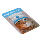 Verpleegkundigen genezen het wereldkat magneet (Rechterzijde)