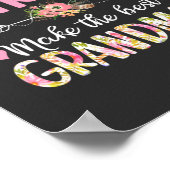 Verpleegkundigen | Gepensioneerde verpleegkundigen Poster (Hoek)