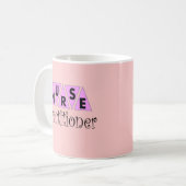 Verpleegkundigen Gifts Koffiemok (Voorkant links)