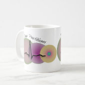 Verpleegkundigen Gifts Koffiemok (Voorkant links)