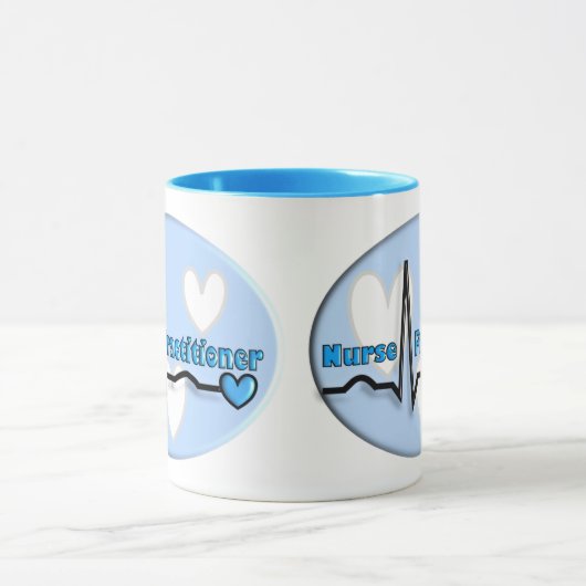 Verpleegkundigen Gifts Mok (Midden)