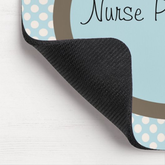 Verpleegkundigen Gifts Muismat (Hoek)