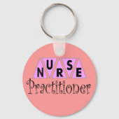 Verpleegkundigen Gifts Sleutelhanger (Voorkant)