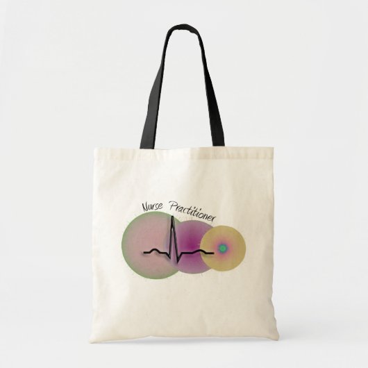 Verpleegkundigen Gifts Tote Bag (Voorkant)