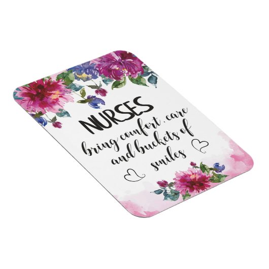 Verpleegkundigen Grafiek Afstuderen citaat Korte d Magneet (Rechterzijde)