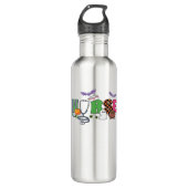 Verpleegkundigen Halloween Classic T-shirt Waterfles (Voorkant)