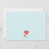 Verpleegkundigen Happy Nurses Day Kaart (Achterkant)