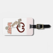 Verpleegkundigen hebben Bagagelabel (Voorkant horizontaal)