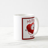 Verpleegkundigen hebben de Mok van de gezagvoerder (Voorkant rechts)