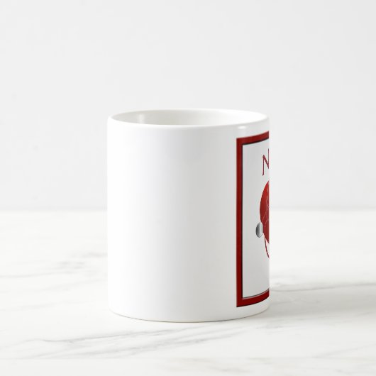 Verpleegkundigen hebben de Mok van de gezagvoerder (Center)