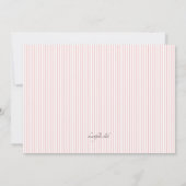 Verpleegkundigen hebben een groot hart Foto Afstud Kaart (Achterkant)