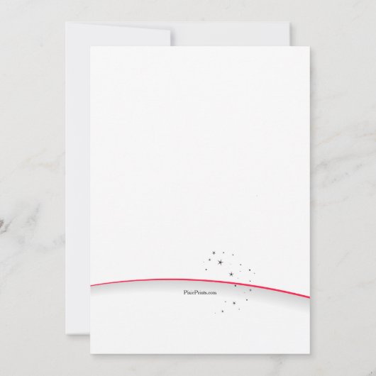 Verpleegkundigen hebben een groot hart kaart (Achterkant)