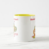 Verpleegkundigen hebben Mok (Center)