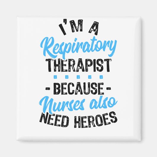 Verpleegkundigen hebben ook helden nodig magneet (Voorkant)