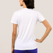 Verpleegkundigen hebben T-shirts en geschenken (Achterkant)