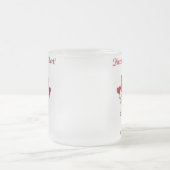 Verpleegkundigen hebben T-shirts en geschenken Matglas Koffiemok (Center)