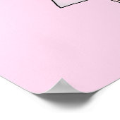 Verpleegkundigen hebben T-shirts en geschenken Poster (Hoek)