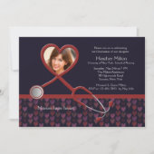 Verpleegkundigen hebben uitnodiging tot het Afstud (Voorkant)