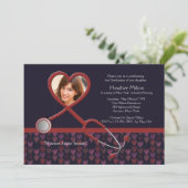 Verpleegkundigen hebben uitnodiging tot het Afstud (Staand voorkant)