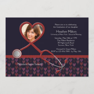 Verpleegkundigen hebben uitnodiging tot het Afstud