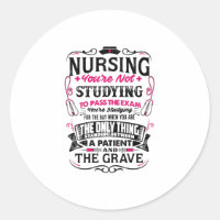 Verpleegkundigen - het enige wat er gebeurt - pos