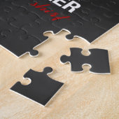 Verpleegkundigen | Ik heb een zuster Legpuzzel (Zijkant)