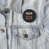 Verpleegkundigen | Ik heb een zuster Ronde Button 5,7 Cm (In situ)