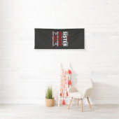 Verpleegkundigen | Ik heb een zuster Spandoek (Insitu)