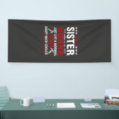 Verpleegkundigen | Ik heb een zuster Spandoek (Beurs)