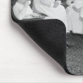 Verpleegkundigen in Tea, begin jaren 1900 Muismat (Hoek)