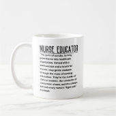 Verpleegkundigen Koffiemok (Links)