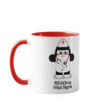 Verpleegkundigen LEES Vitale signalen