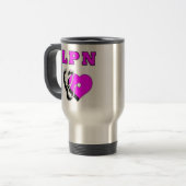 Verpleegkundigen LPN Care Reisbeker (Voorkant links)
