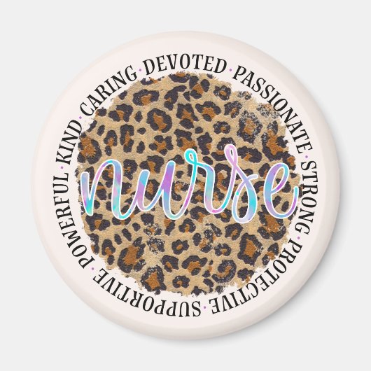 Verpleegkundigen Magneet (Voorkant)