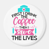 Verpleegkundigen Magnet (Voorkant)