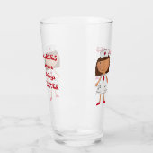 Verpleegkundigen maken dingen beter glas (Links)