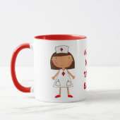 Verpleegkundigen maken dingen beter mok (Links)