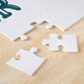 Verpleegkundigen maken het allemaal beter legpuzzel (Zijkant)