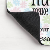 Verpleegkundigen maken het beter, Bandage Muismat (Hoek)