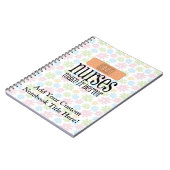 Verpleegkundigen maken het beter, Bandage Notitieboek (Linkerzijde)