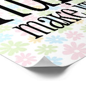 Verpleegkundigen maken het beter, Bandage Poster (Hoek)