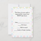 Verpleegkundigen maken het beter, Bandage RSVP Kaartje (Achterkant)