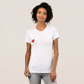 Verpleegkundigen maken het beter t-shirt (Voorkant volledig)