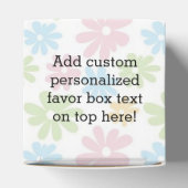 Verpleegkundigen maken het beter, verkreuken de zu bedankdoosjes (Bovenkant)